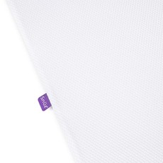 Snuz Snuz Baskit Light Grey & Dove Pine Stand Set