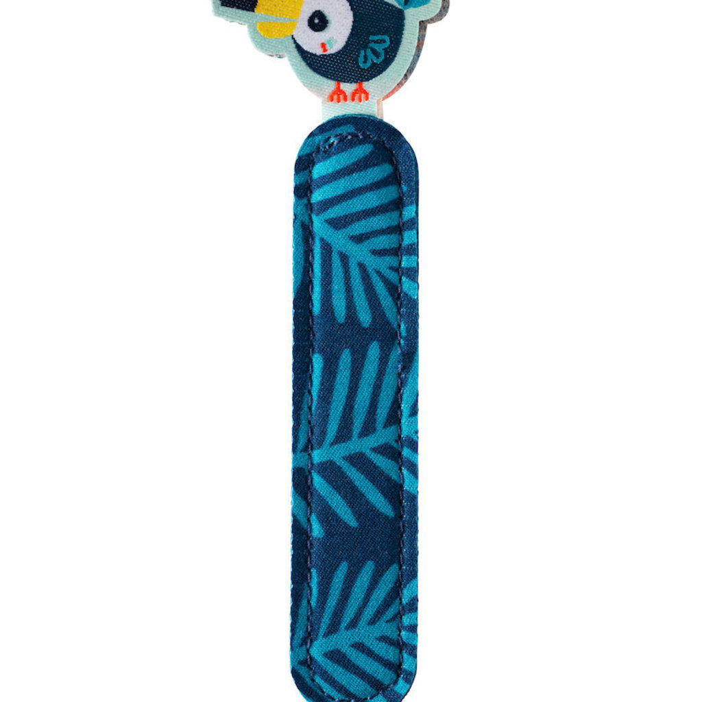 Lilliputiens Lilliputiens Fabric Letter I