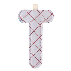 Lilliputiens Lilliputiens Fabric Letter T