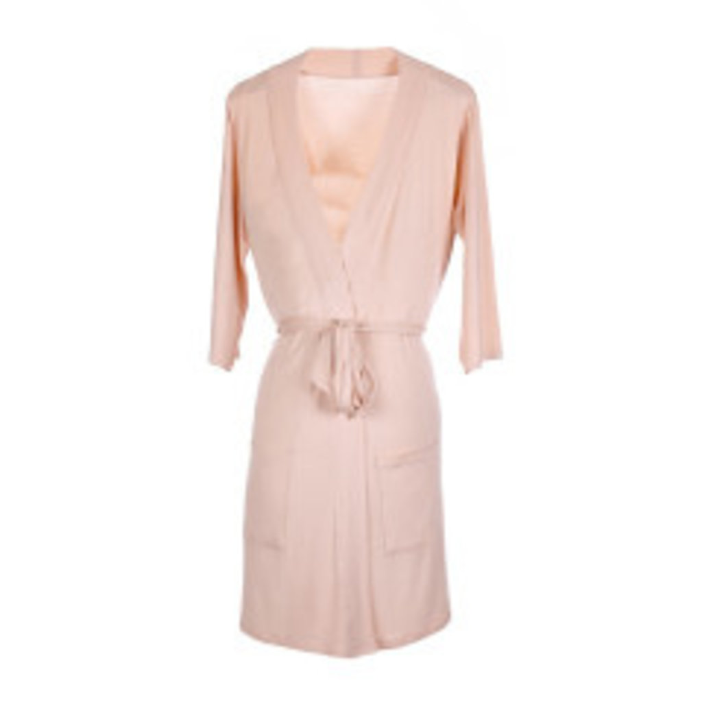 Rain+Conker Rain+Conker Mama Gown-Blush-m/l