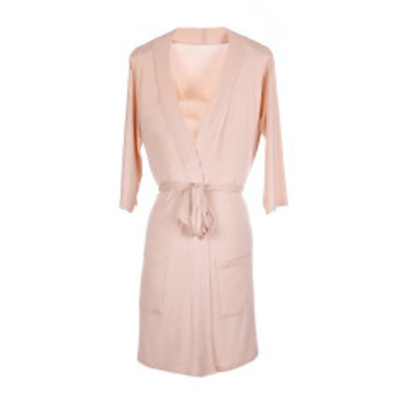 Rain+Conker Rain+Conker Mama Gown-Blush-m/l