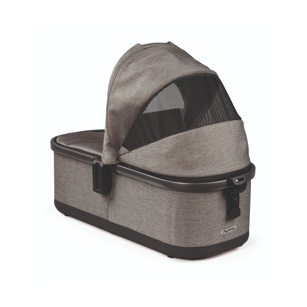 PegPerego Peg Perego Ypsi Bassinet City Grey