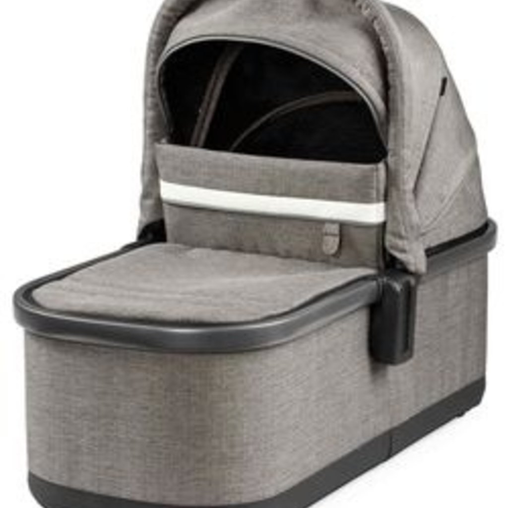 PegPerego Peg Perego Ypsi Bassinet City Grey