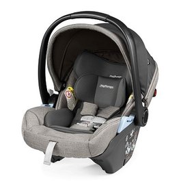 PegPerego Peg Perego Primo Viaggio Lounge City Grey Car Seat
