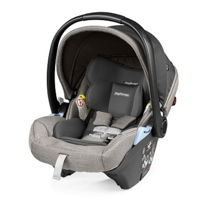 PegPerego Peg Perego Primo Viaggio Lounge City Grey Car Seat