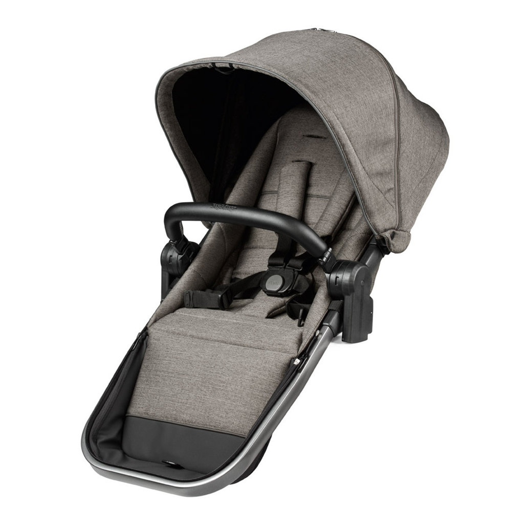 PegPerego Peg Perego Ypsi Companion Seat City Grey