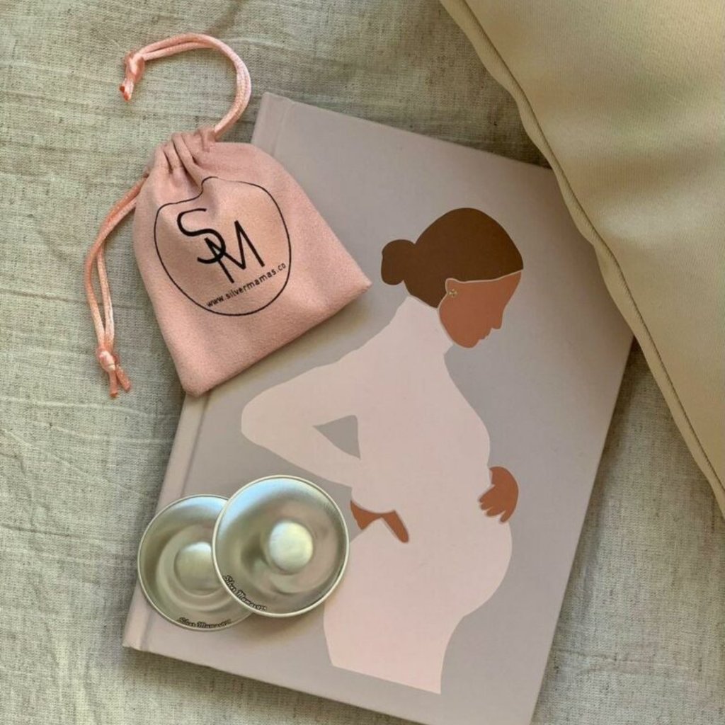 Silver Mamas Silver Nursing Cups Regular