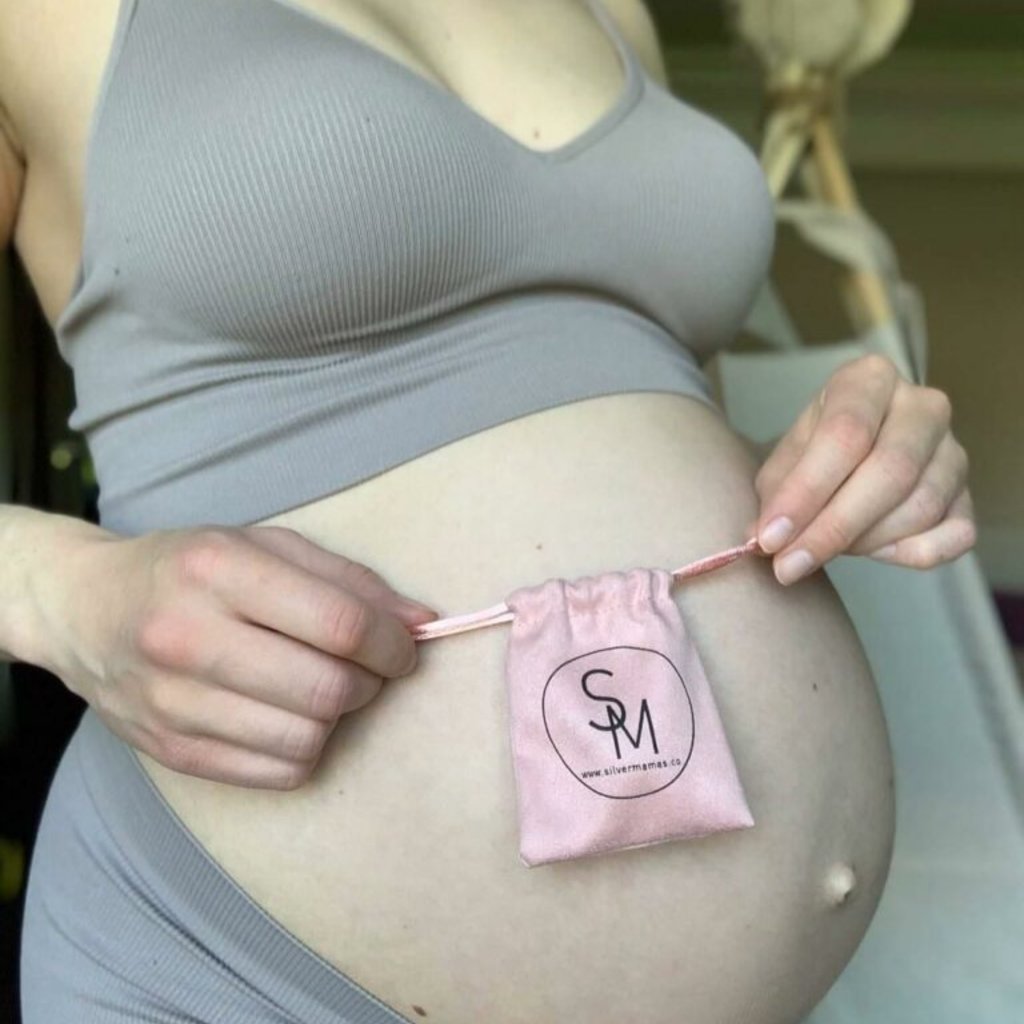 Silver Mamas Silver Nursing Cups Large