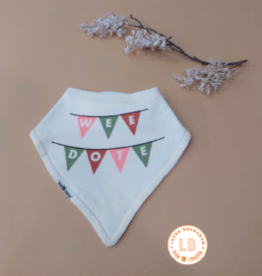 Rain+Conker Rain+Conker Wee Dote Bandana Bib