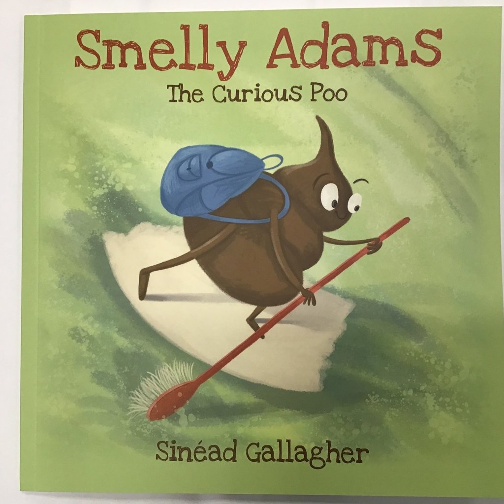 Smelly Adams - The Curious Poo