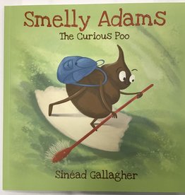 Smelly Adams - The Curious Poo