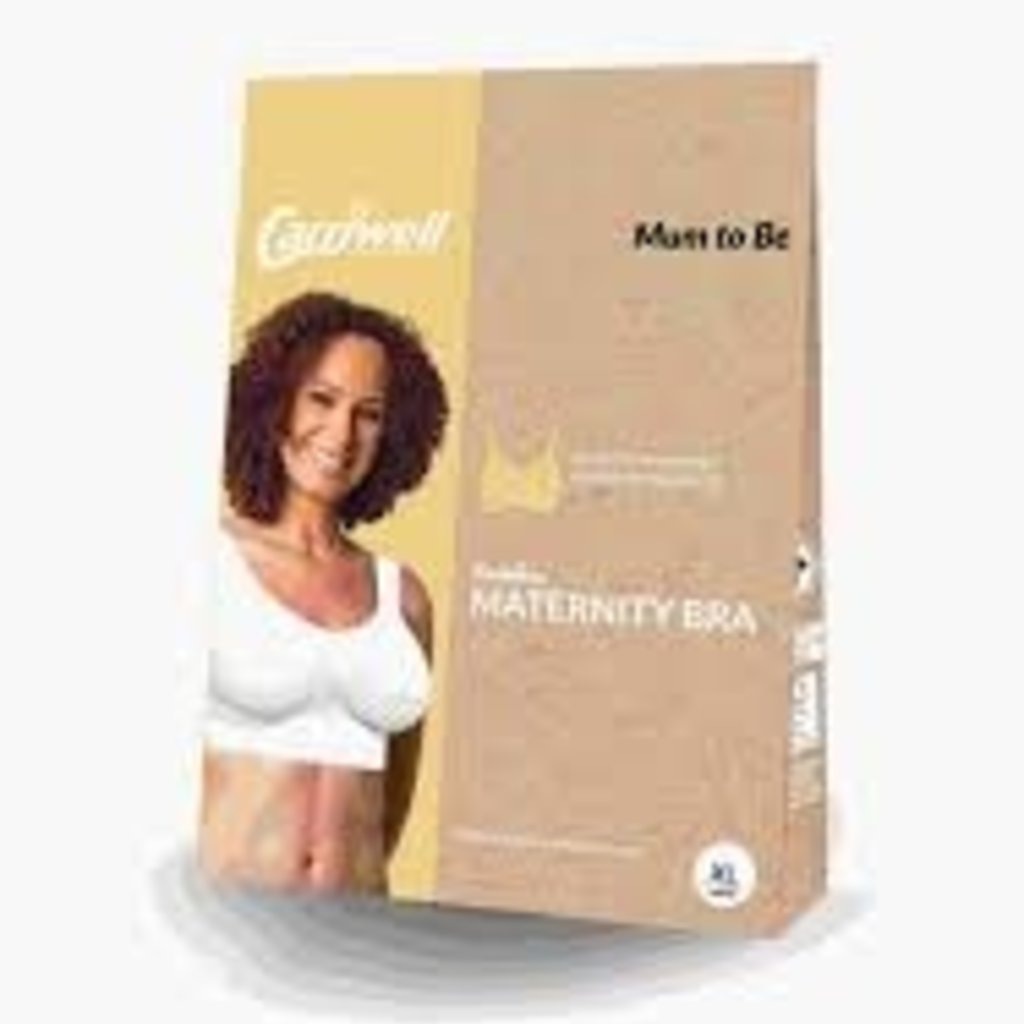 Carriwell Seamless Maternity Bra White Medium