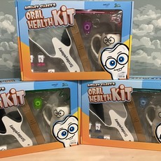 Smiley Eileey Smiley Eileey's Oral Health Kit
