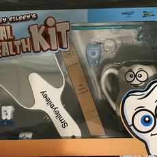 Smiley Eileey Smiley Eileey's Oral Health Kit