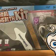 Smiley Eileey Smiley Eileey's Oral Health Kit