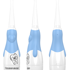 Smiley Eileey Smiley Eileey's Smiley Sonic Junior Toothbrush Blue