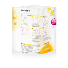 Medela MEDELA QUICK CLEAN MICRO-STEAM BAGS 5PK