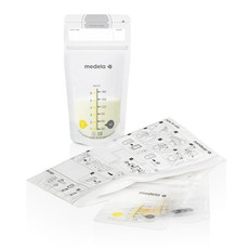 Medela Medela Breastmilk Storage Bag 50Pk