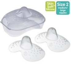 Mam MAM Nipple Shields 23mm 2pk