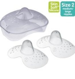 Mam MAM Nipple Shields 23mm 2pk