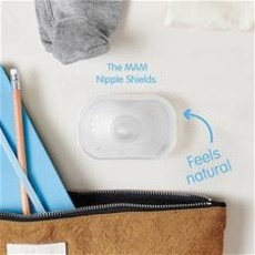 Mam MAM Nipple Shields 23mm 2pk