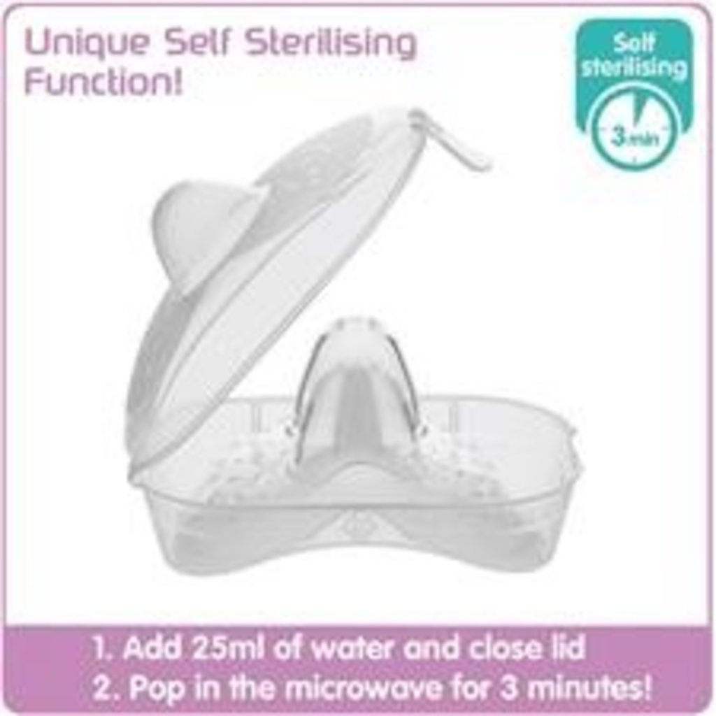 Mam MAM Nipple Shields 23mm 2pk