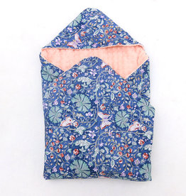 Little Love Little Love Wildflower Travel Blanket 3 point