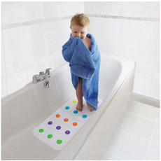 Munchkin Munchkin Bath Mat Dots