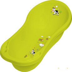Keeper Baby Bath (84cms) Farm Green