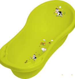 Keeper Baby Bath (84cms) Farm Green