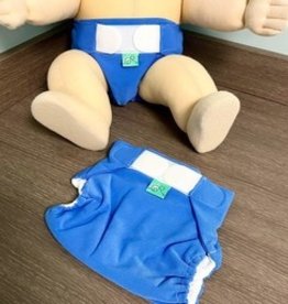 Tots Bots Tots Bots Swim Nappy Blue Size 3