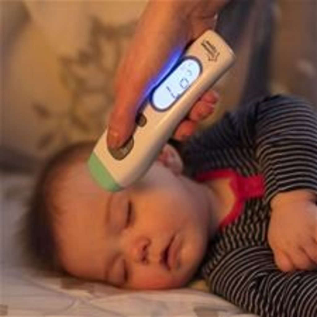 Tommee Tippee Tommee Tippee No Touch Thermometer