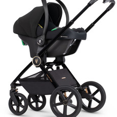 Venicci Venicci Tinum Upline All Black 3 in 1