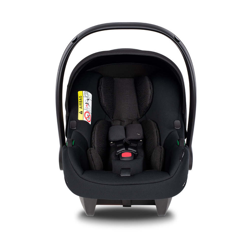 Venicci Venicci Tinum Upline All Black 3 in 1