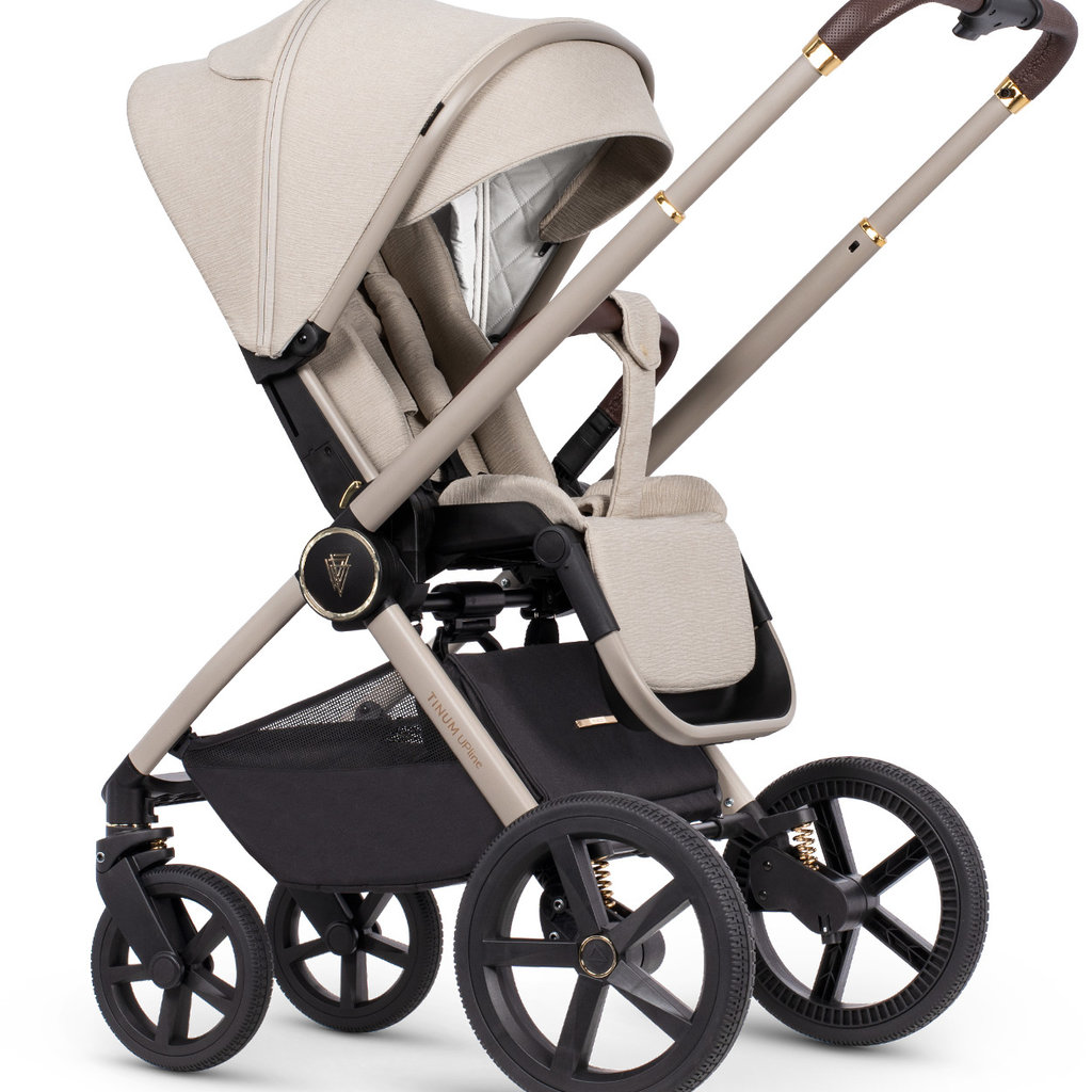 Venicci Venicci Tinum Upline Stone Beige 3 in 1