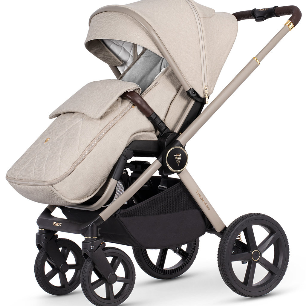 Venicci Venicci Tinum Upline Stone Beige 3 in 1