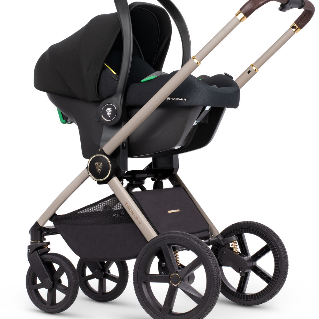 Venicci Venicci Tinum Upline Stone Beige 3 in 1