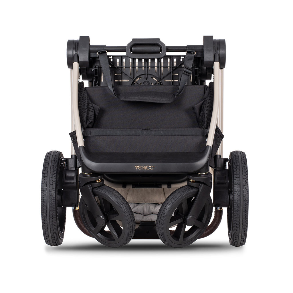 Venicci Venicci Tinum Upline Stone Beige 3 in 1