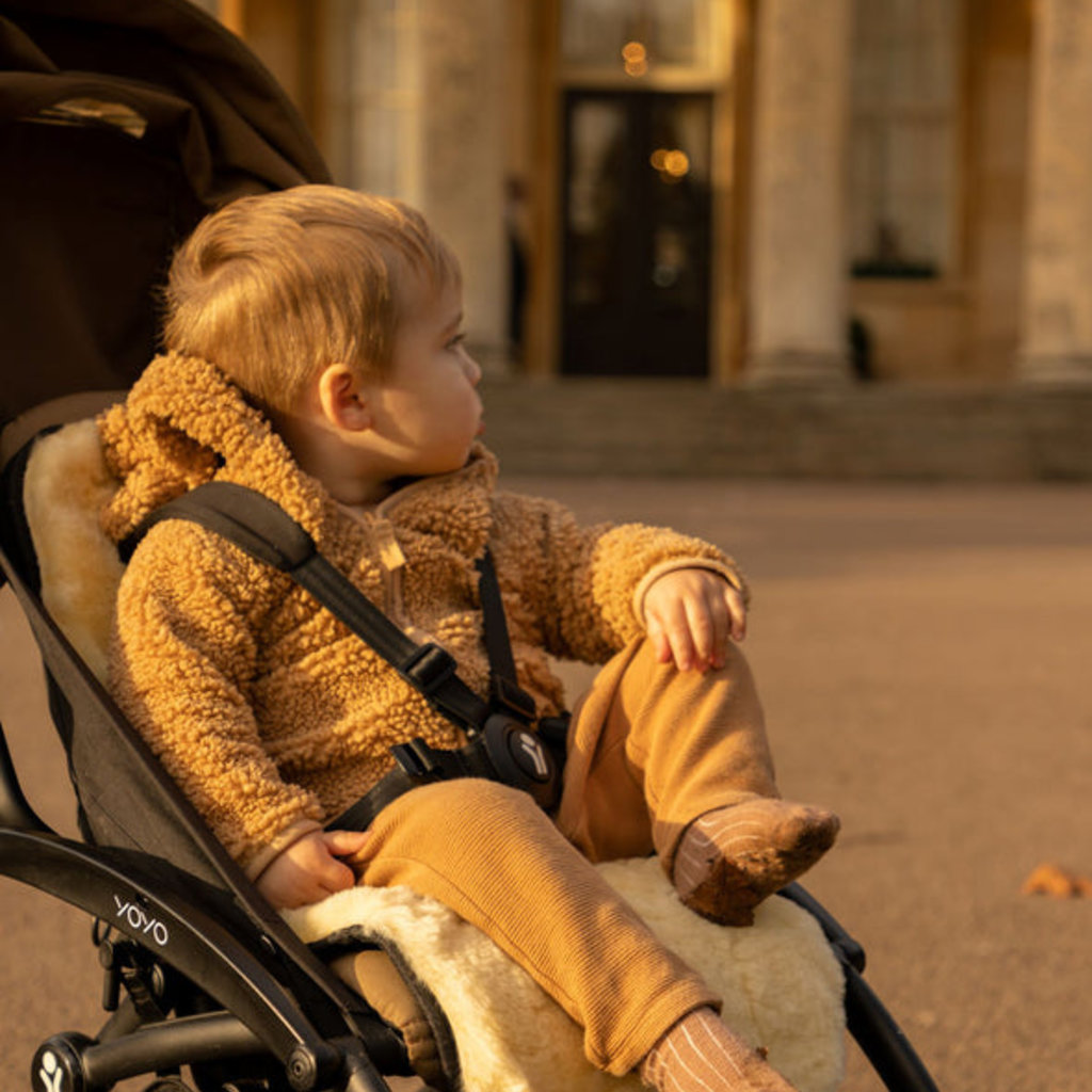 Naturally Sheepskins Naturally Sheepskin Pram/Seat Liner