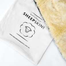 Naturally Sheepskins Naturally Sheepskin Pram/Seat Liner