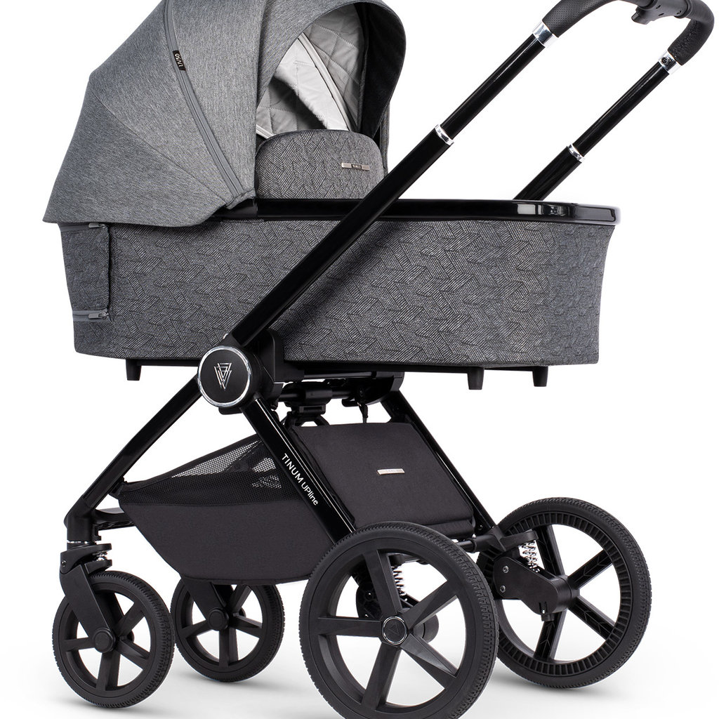 Venicci Venicci Tinum Upline Slate Grey 2 in 1