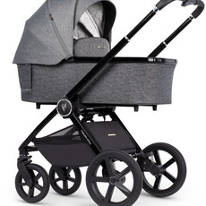 Venicci Venicci Tinum Upline Slate Grey 2 in 1