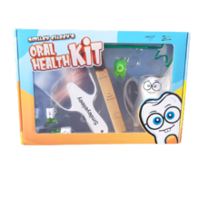 Smiley Eileey Smiley Eileey's Oral Health Kit