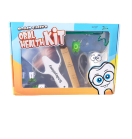 Smiley Eileey Smiley Eileey's Oral Health Kit