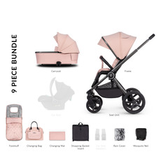 Venicci Venicci Tinum Upline Misty Rose 2 in 1