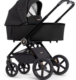 Venicci Venicci Tinum Upline All Black with Ultralite Car Seat