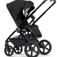 Venicci Venicci Tinum Upline All Black with Ultralite Car Seat