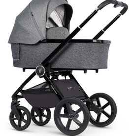 Venicci Venicci Tinum Upline Slate Grey 3 In 1 with Ultralite Car Seat