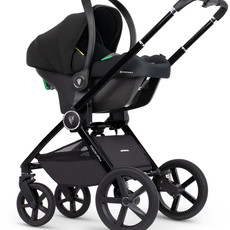 Venicci Venicci Tinum Upline Slate Grey 3 In 1 with Ultralite Car Seat