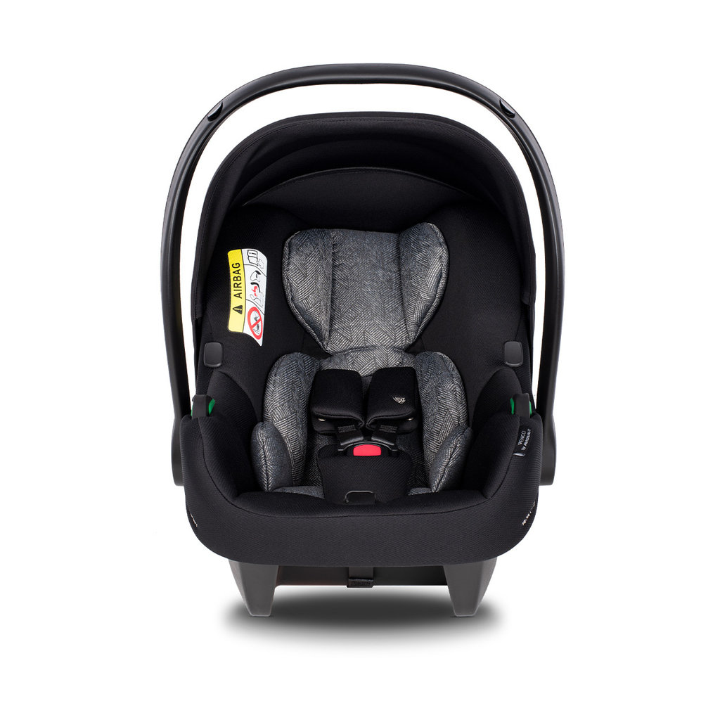 Venicci Venicci Tinum Upline Slate Grey 3 In 1 with Ultralite Car Seat
